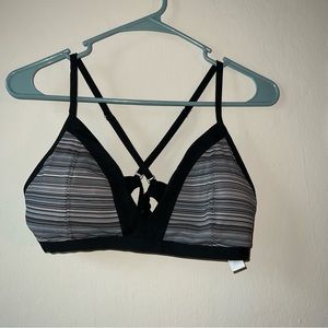 Athleta Triangle Bikini Top